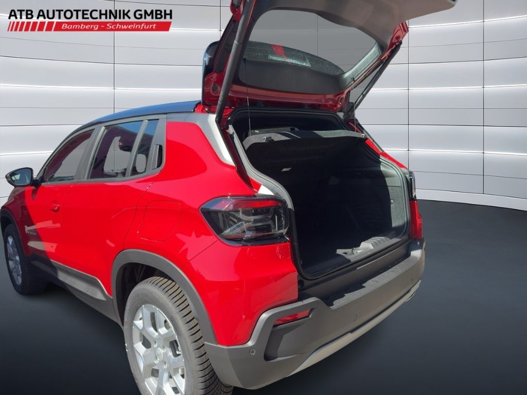 Fahrzeugabbildung Jeep Avenger e-Hybrid ALLWETTER NAVI ELEKTR HECKKL SH