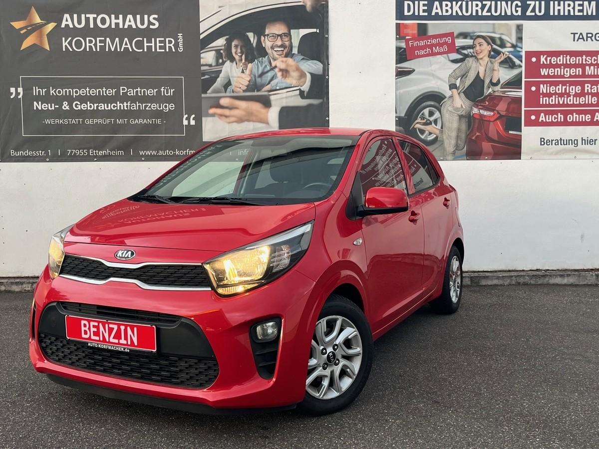 Kia Picanto1.2 Dream Team ISG EURO 6d KLIMA SITZHZG