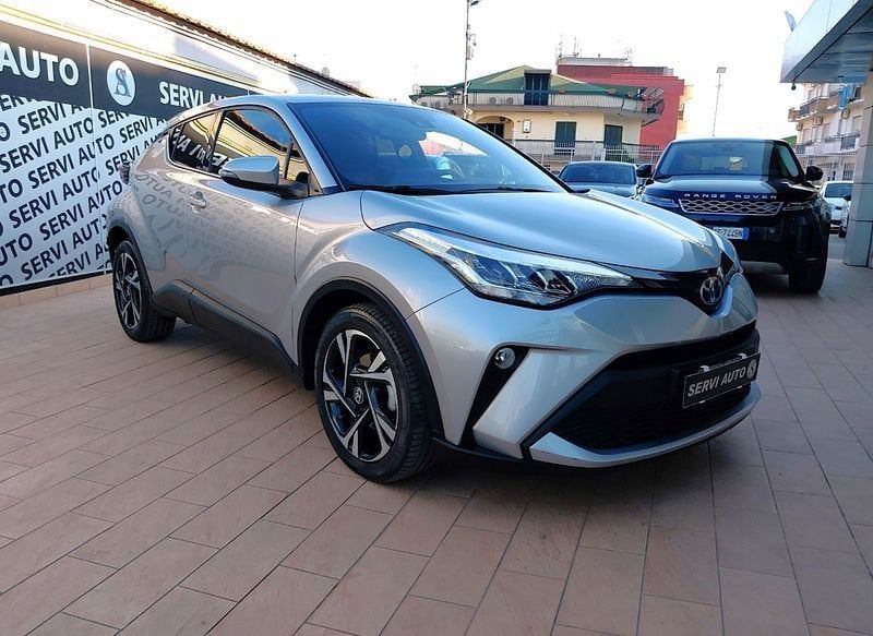 Image of Toyota C-HR