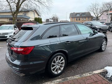 Audi A4 - 4
