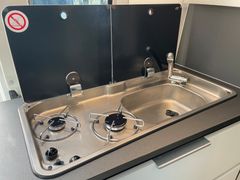 Adria Twin Supreme 600 SPB |  Markise, Solar, RFK. AHK