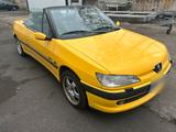 Peugeot 306 Cabrio Saint Tropez - Peugeot 306 Saint-Tropez