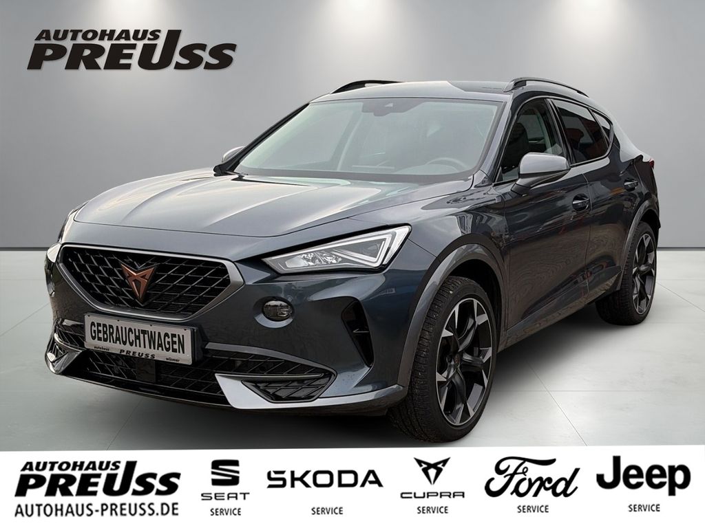 Image of Cupra Formentor