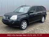 Nissan X-Trail LE 4X4*1-HAND*S-HEFT*AUTOM*LEDER*S-DACH* - Nissan X-Trail aus 2008