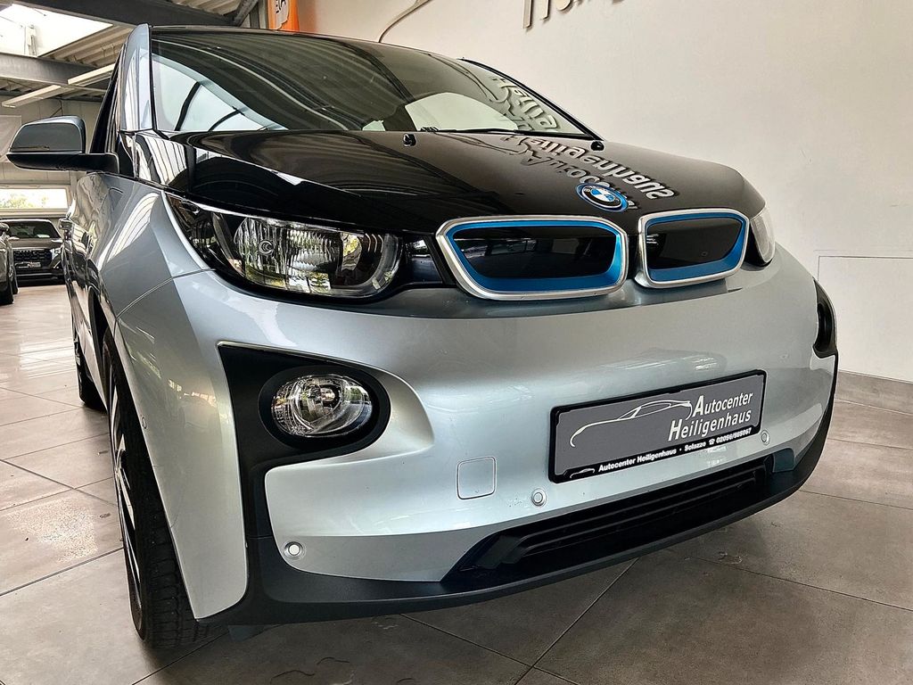 Angebot ansehen BMW i3