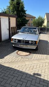 BMW E21 Baur Cabrio 323i Nr. 1178 im Tc1 R... - BMW 323 Baur Gebrauchtwagen
