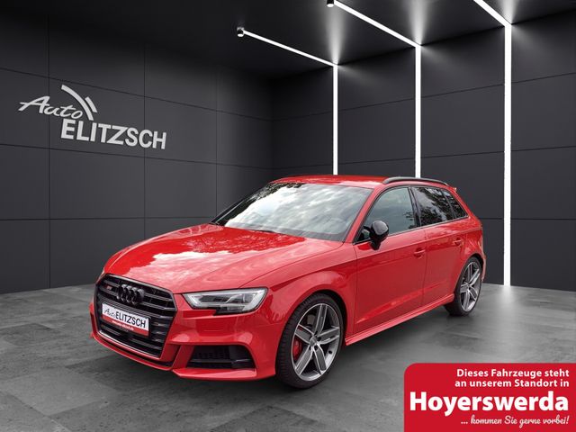 Audi S3 Sportback TFSI Q S-tronic MATRIX ACC 19" AVC 