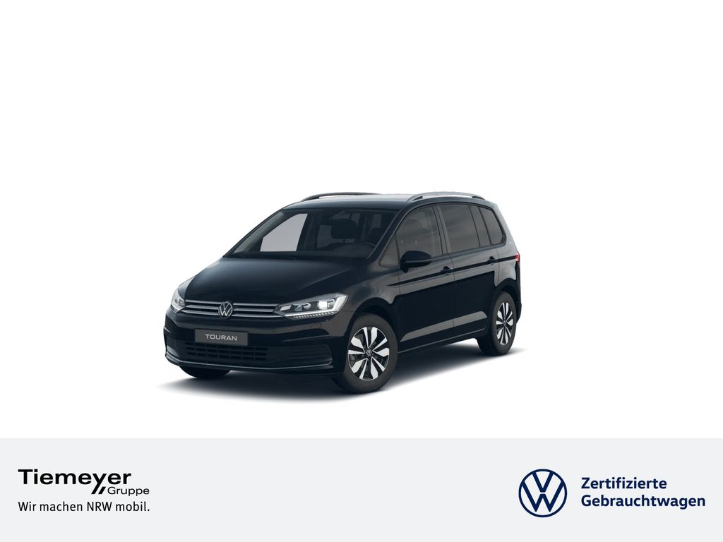Image of Volkswagen Touran
