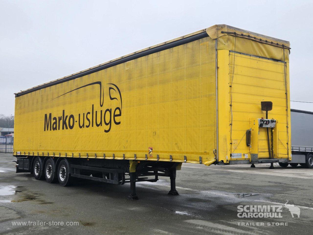 Schmitz Cargobull Semitrailer Curtainsider Standard