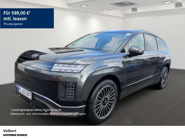 Hyundai IONIQ 9 UNIQ 6-Sitzer 110 kWh Allrad 0 25 % Vers
