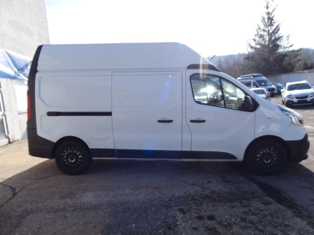 Fahrzeugabbildung Renault Trafic Kasten L2H2 3,0t Hochdach3-Sitzer/Klima/1