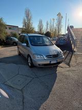 Opel Zafira 1.6 16V cat Eco M Elegance - Opel Zafira mit CNG-Antrieb: 16