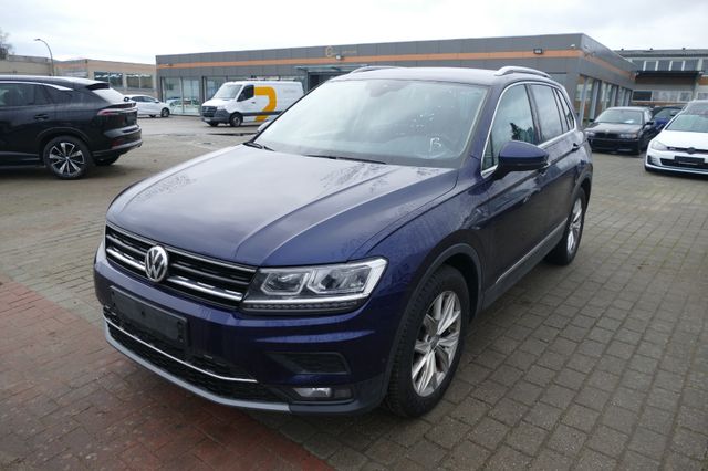 Volkswagen Tiguan 1.5 TSI ACT DSG Klimaautomatik Navi Virtu