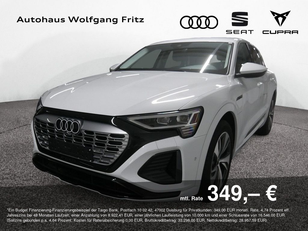 Audi Audi Q8 50 e-tron quattro NAVI+LED+KAMERA+SHZ+PDC+