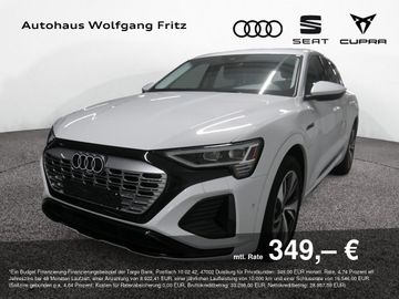 Audi Q8 e-tron - 1
