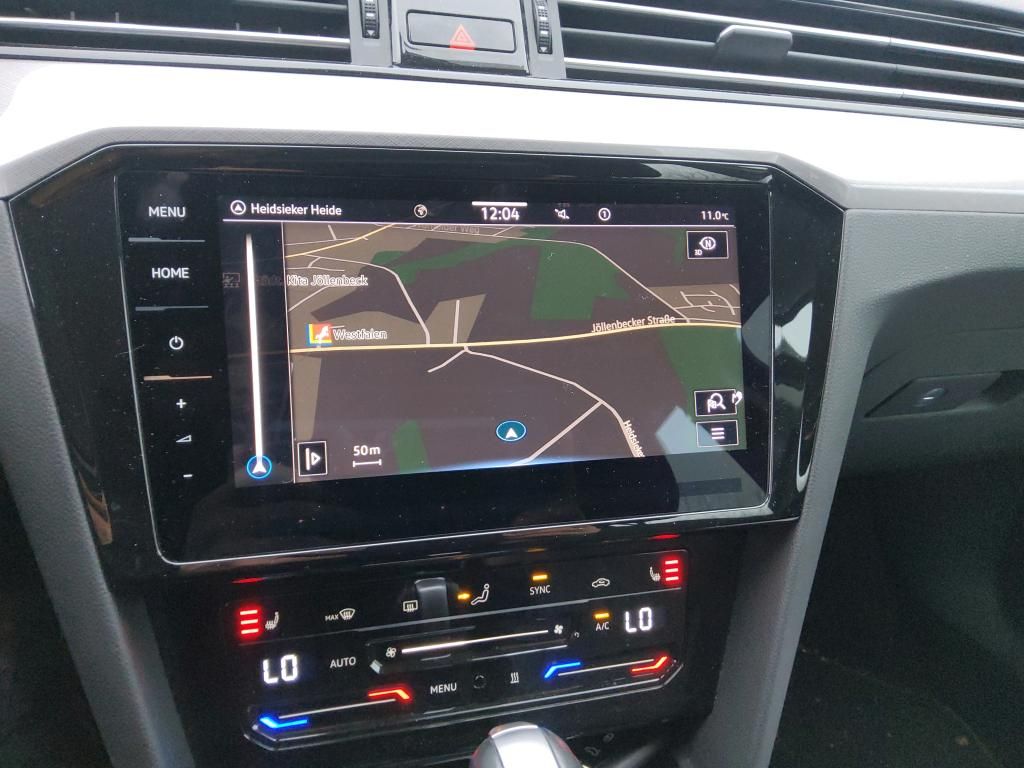 Fahrzeugabbildung Volkswagen Passat Variant TDI Business DSG 4M Standhzg. Mat
