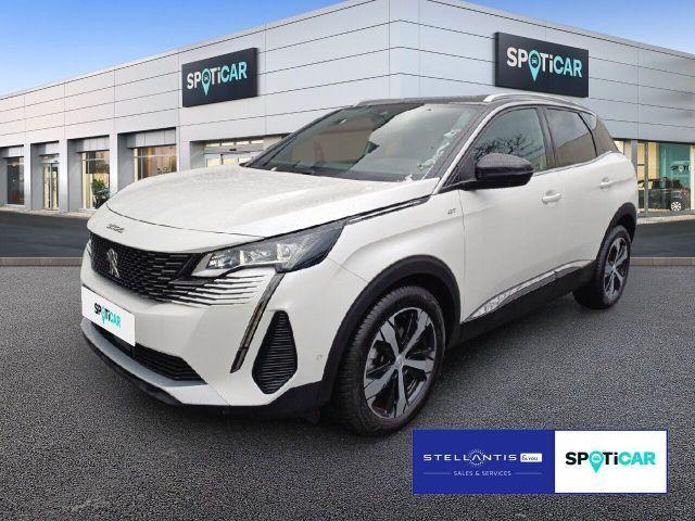 Peugeot 3008 GT 130 Automatik*Navi*SHZ *Grip-Control*Rüc