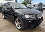BMW X3 M-PAKET 35d xDrive Sport-Aut.-313PS-PANODACH- - BMW X3 aus 2012: M Sport