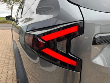 Dacia Bigster HYBRID 155 Journey