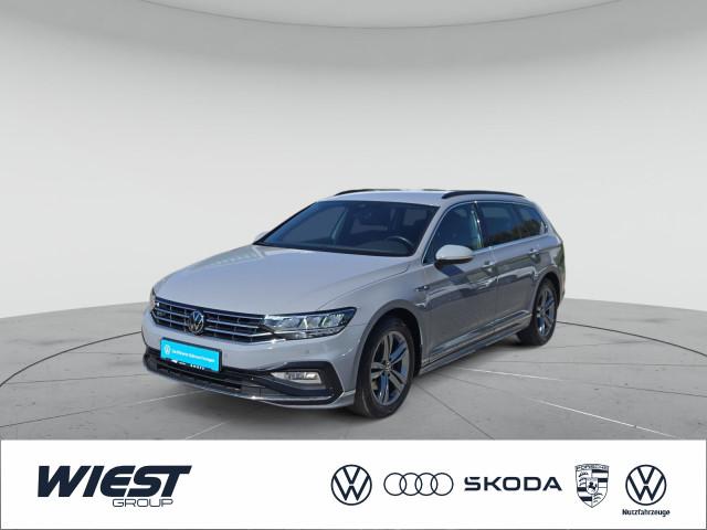 Volkswagen Passat Variant Business 2.0 TDI DSG, R-LINE/LED/