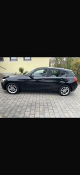 BMW 116i F20 - BMW 116: F20