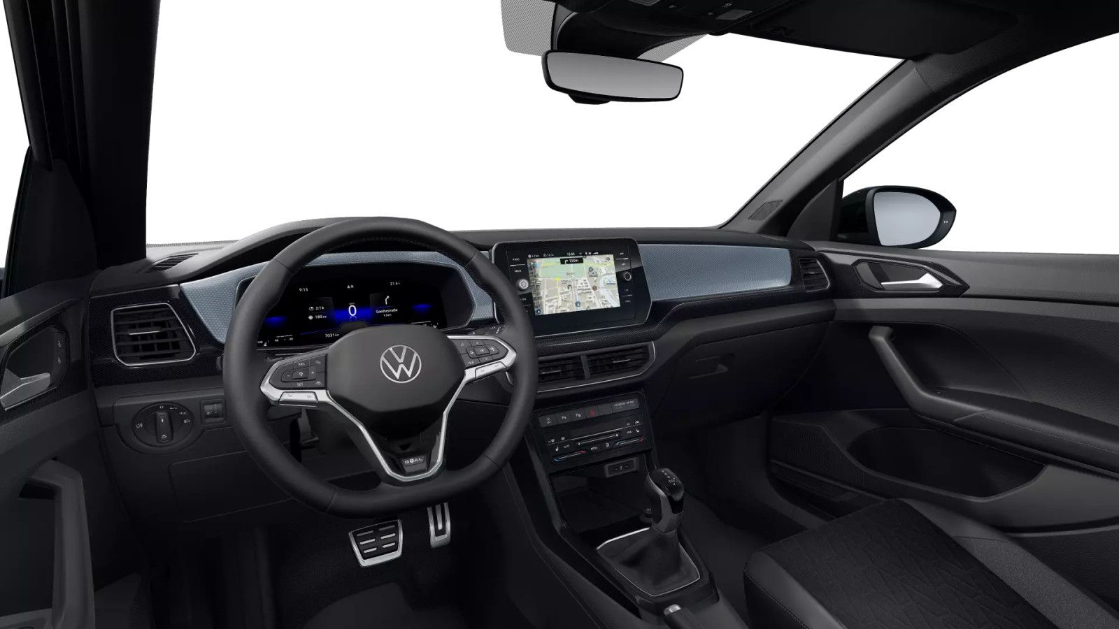 Volkswagen T-Cross - Bild 9