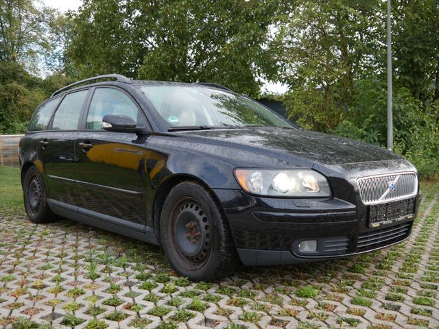 Volvo V50 Kombi T5 Kinetic / HÄNDLER o. EXPORT