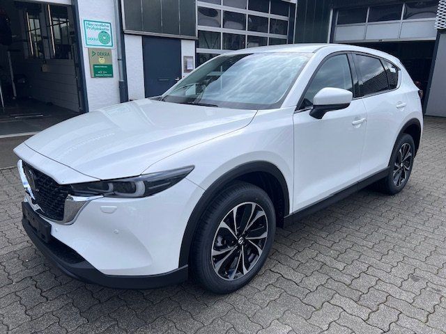 Mazda CX-5 2.5L SKYACTIV G 194 AWD Exclusive-Line