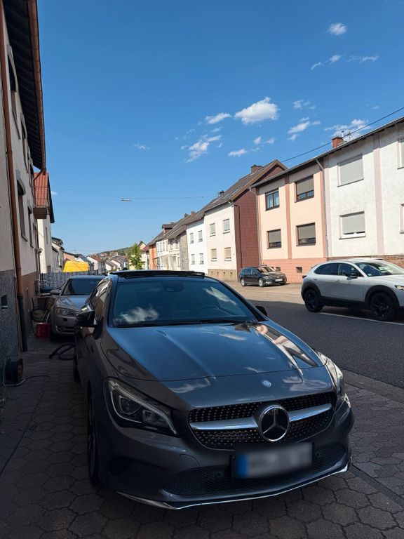 Image of Mercedes-Benz CLA 250 Shooting Brake