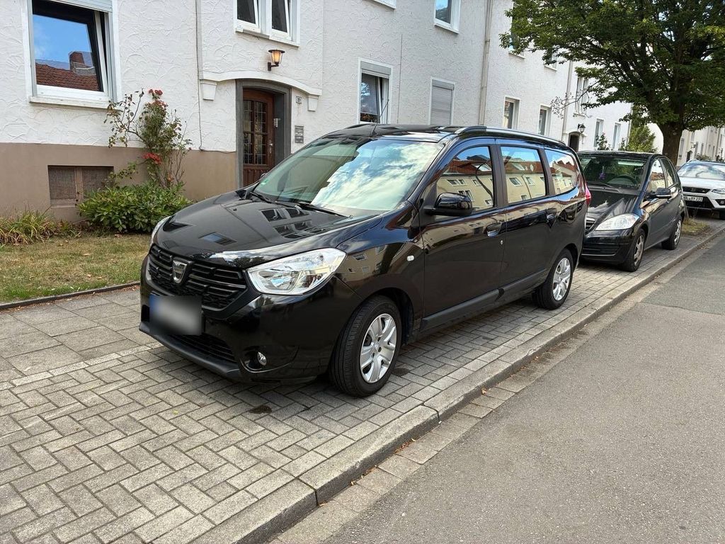 Image of Dacia Lodgy