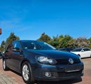 Vorschaubild Volkswagen Golf VI Match/Scheckheft/Klima/SHZ/1Hand
