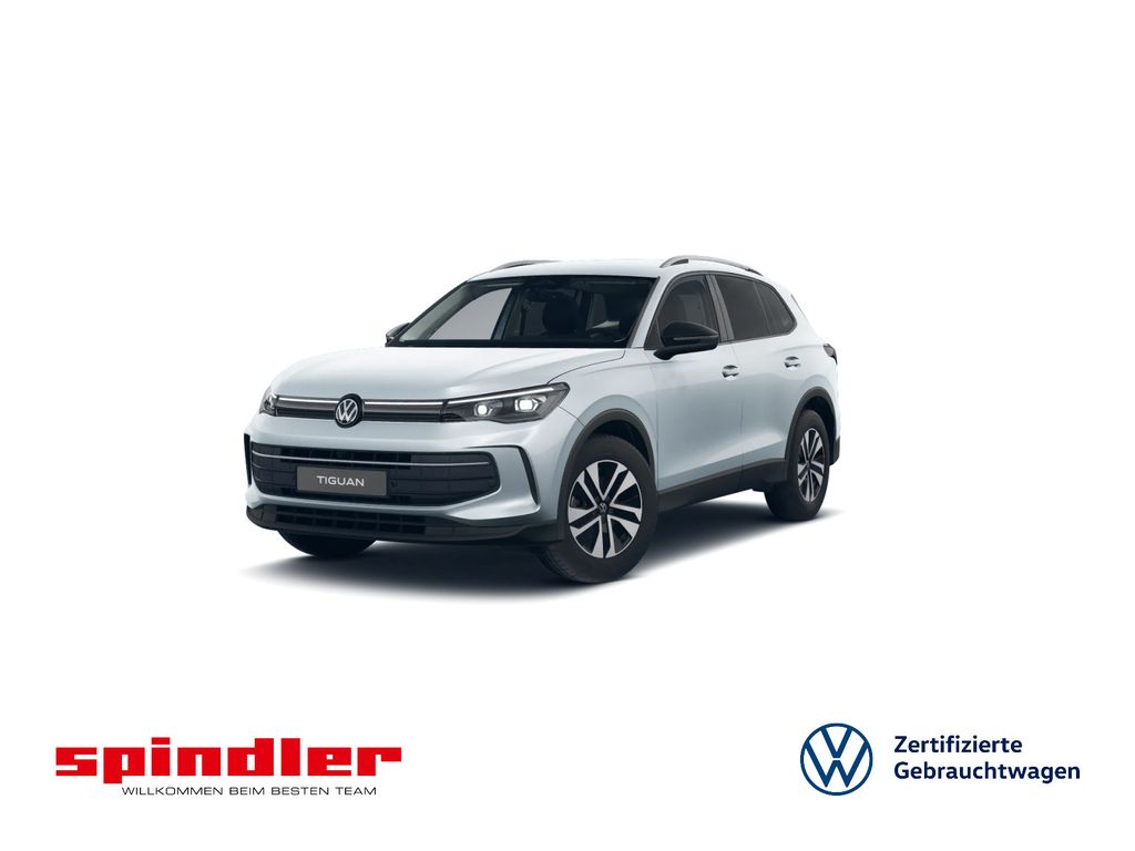 Image of Volkswagen Tiguan