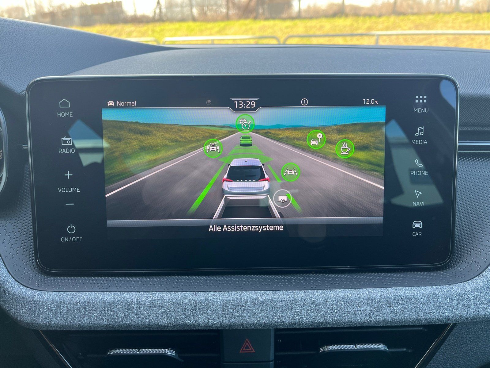 Skoda Scala - Bild 20