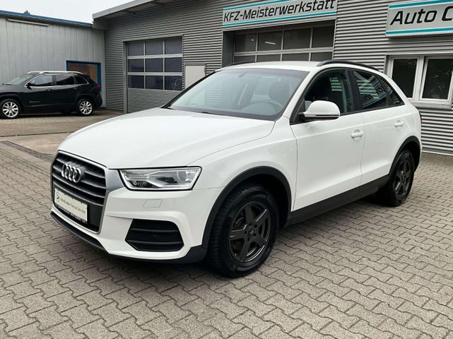 Audi Q3 2.0 TDI quattro