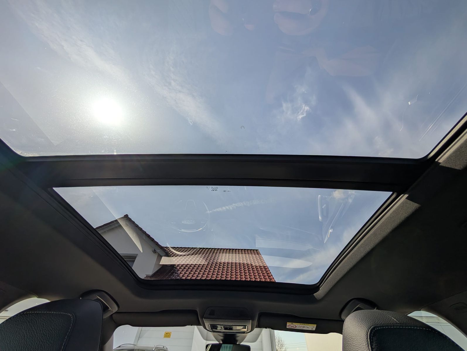 Fahrzeugabbildung SKODA Octavia 1.5 DSG Sportline PANO*MATRIX*AHK*5J.GAR