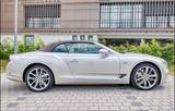 Bentley Continental GTC 12 Zyl. Cabrio First Edition  - gebrauchte Bentley Continental GTC aus dem Jahr 2020