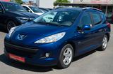 Peugeot 207 SW Filou*1.4 95PS*PANO*Klima*1.Hand*DR - Peugeot 207 in Frankfurt (Main)