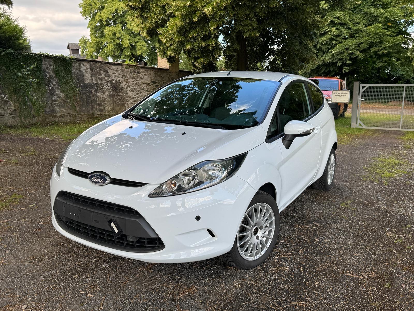 Ford Fiesta Trend