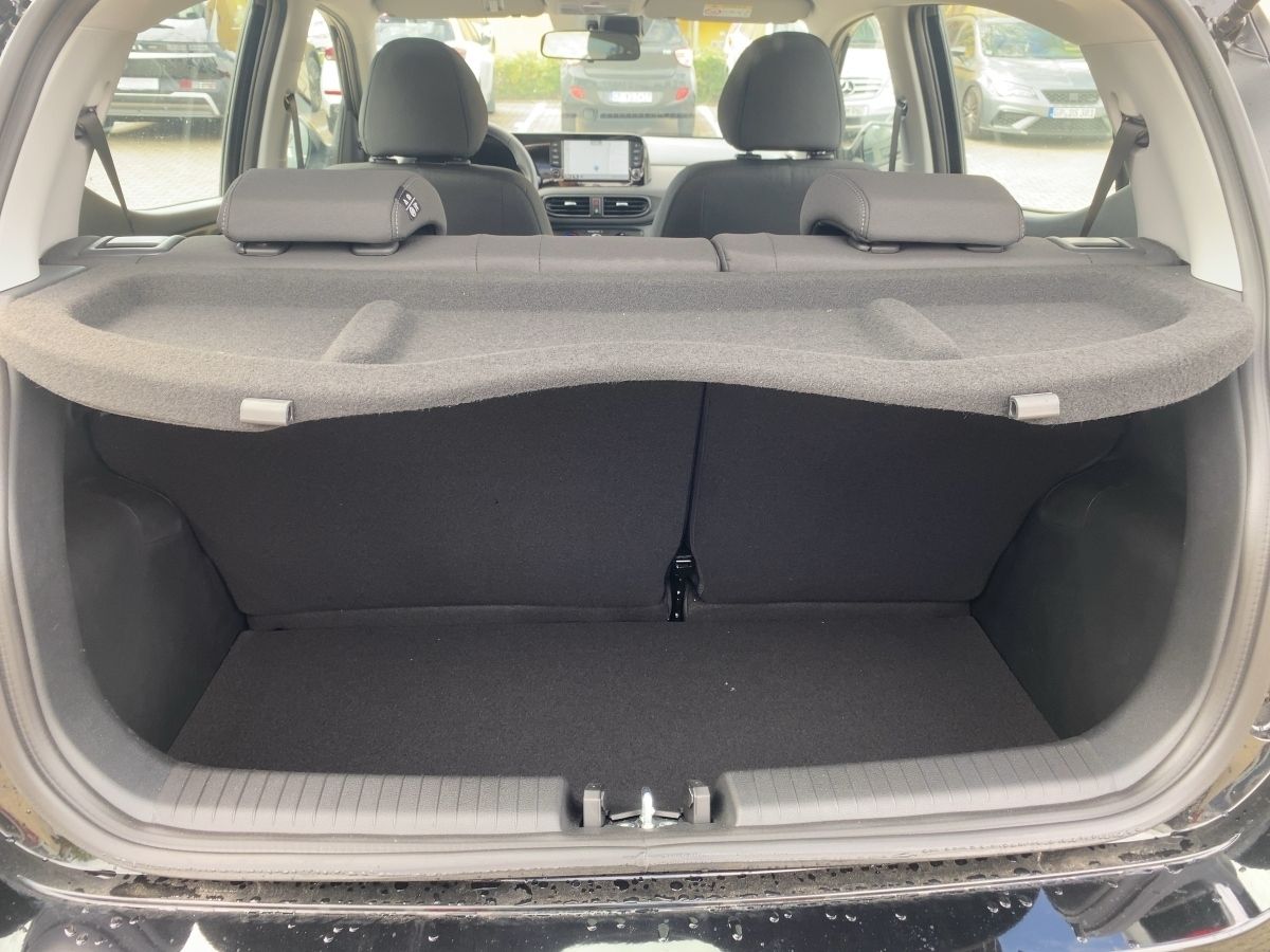Hyundai i10 – Bild 13