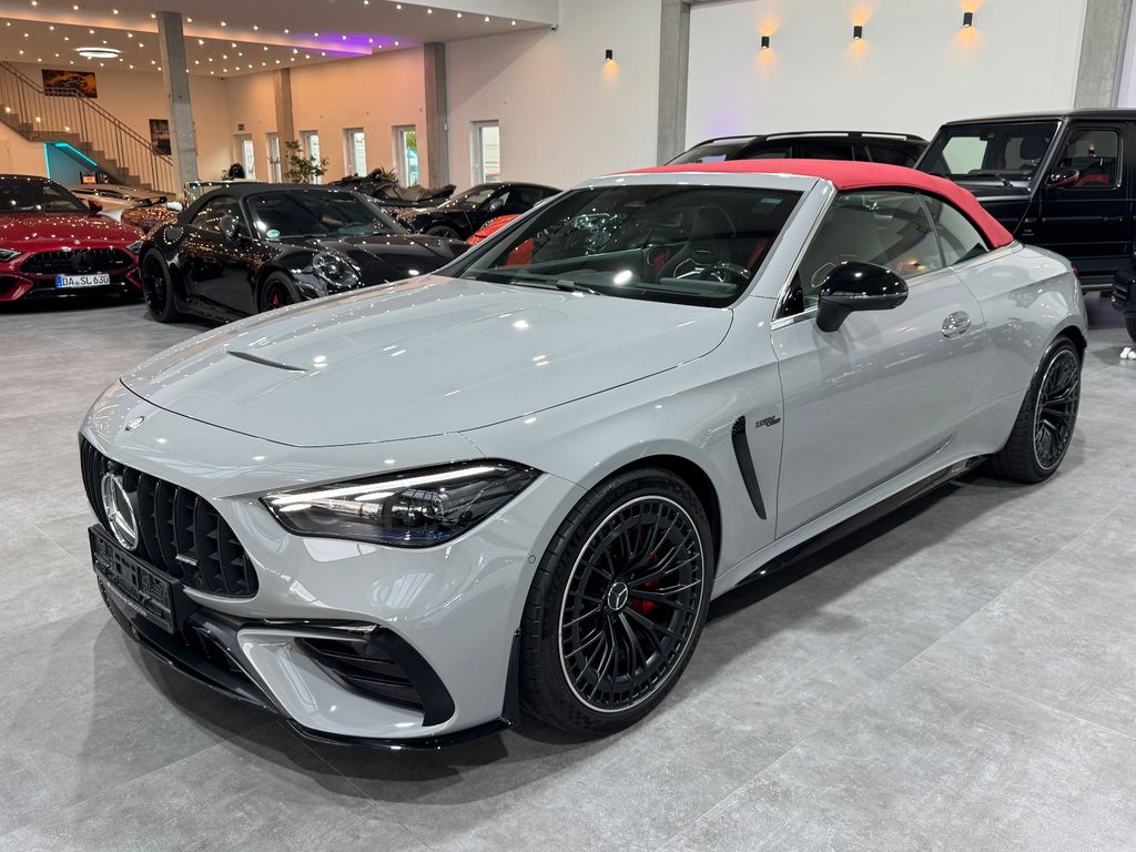 Mercedes-Benz CLE 53 AMG