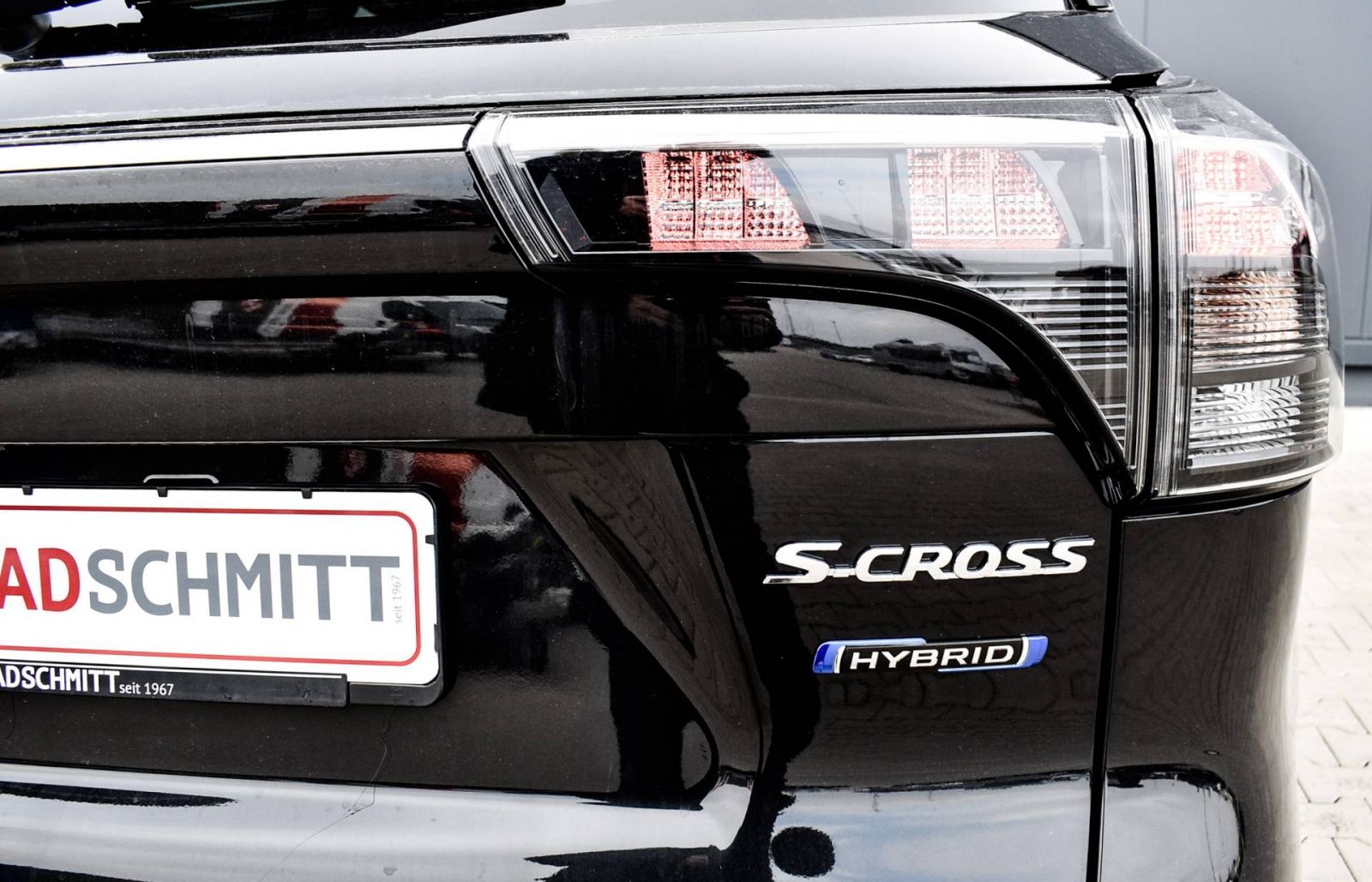 Suzuki (SX4) S-Cross - Bild 7