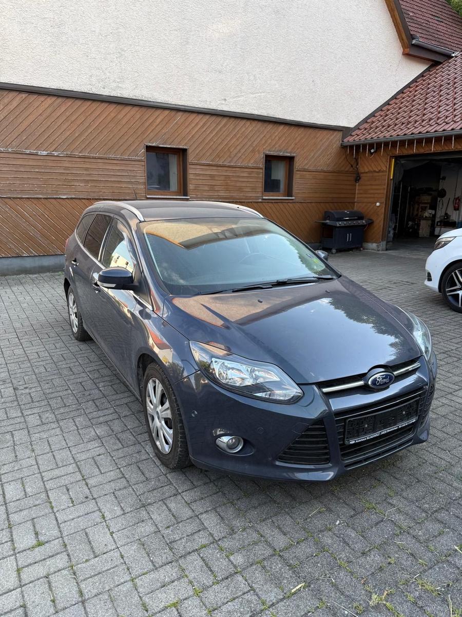 Ford Focus, 2014