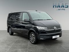 Fahrzeugabbildung Volkswagen T6.1 Caravelle lang DSG Navi Sitzh ACC Virtual