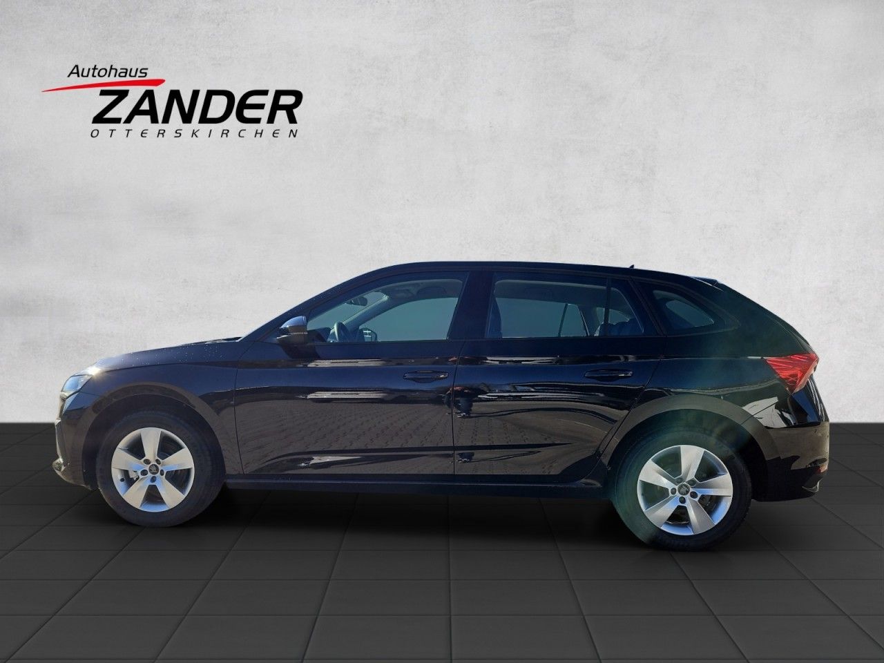 Fahrzeugabbildung SKODA Scala Selection 1.0 TSI 85 kW DSG,LED,Freisprech