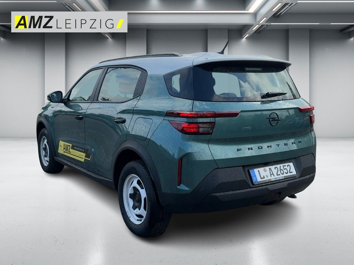 Opel Frontera - Bild 4