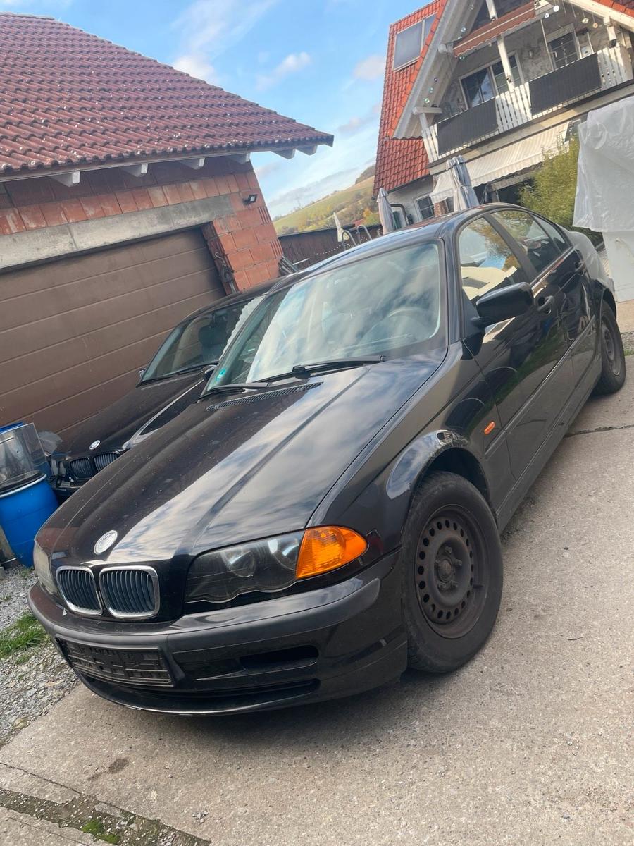 BMW 318