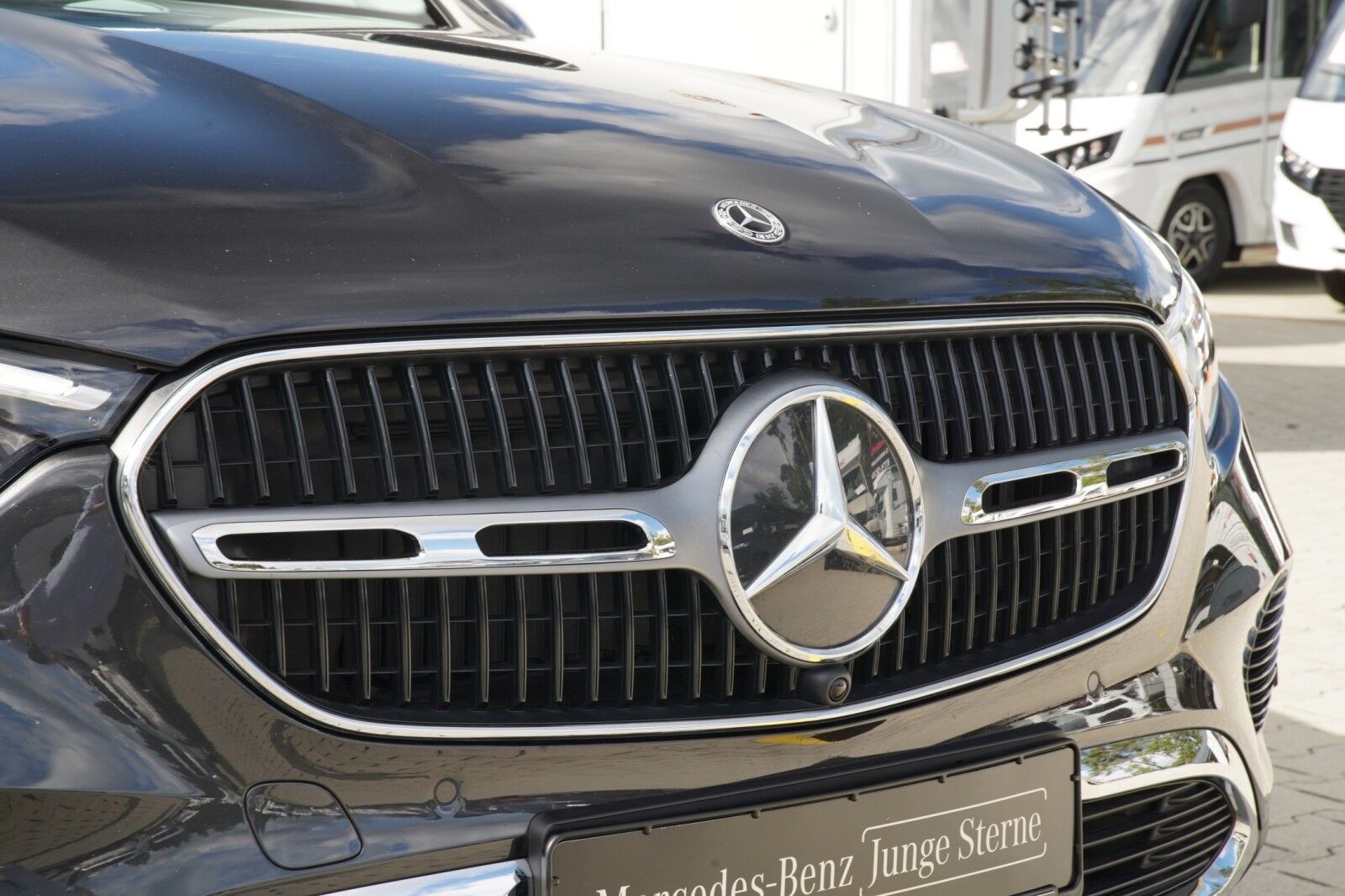 Mercedes-Benz GLC 200 4MATIC AVANTGARDE Plus AHK foto 24