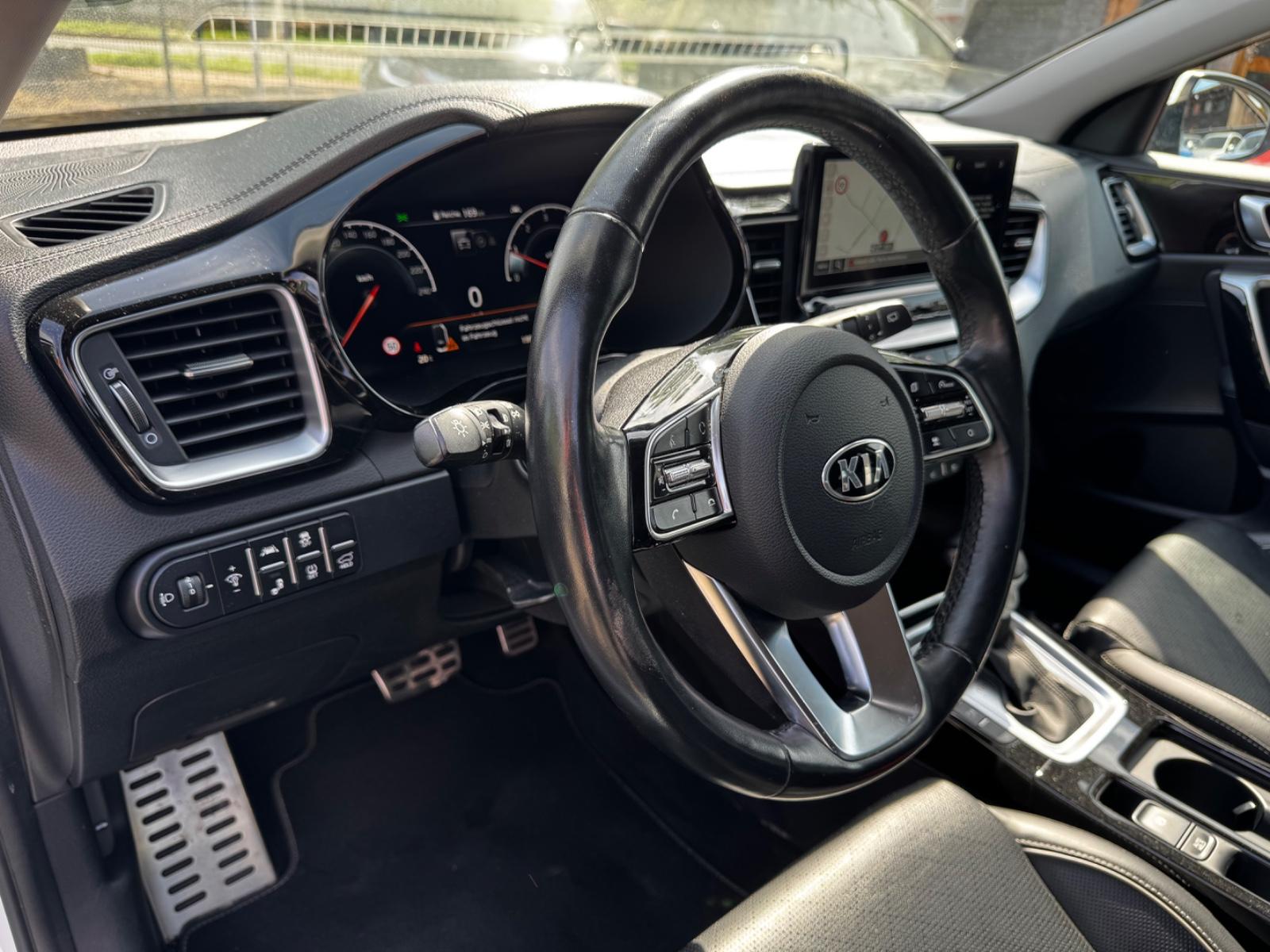 Kia cee'd Sportswagon GT Line Leder Pano VOLL