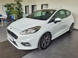 Ford Fiesta EcoBoost mHEV ST-Line m. ACC/Kamera - Ford Fiesta mit Hybrid-Antrieb