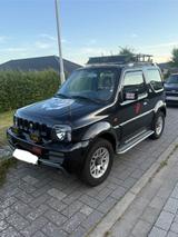 Suzuki Jimny 1.3 Benzin 4WD Zuschaltbarem ... - : Allradantrieb, Zuschaltbar